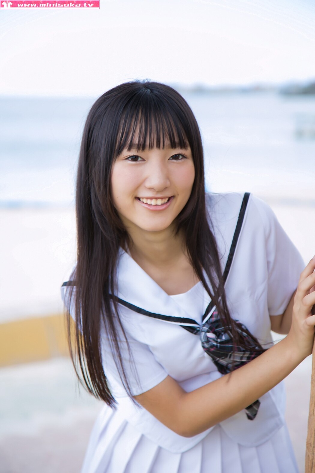 Minisuka.tv Nana Tanaka – Special Gallery STAGE2 2.01
