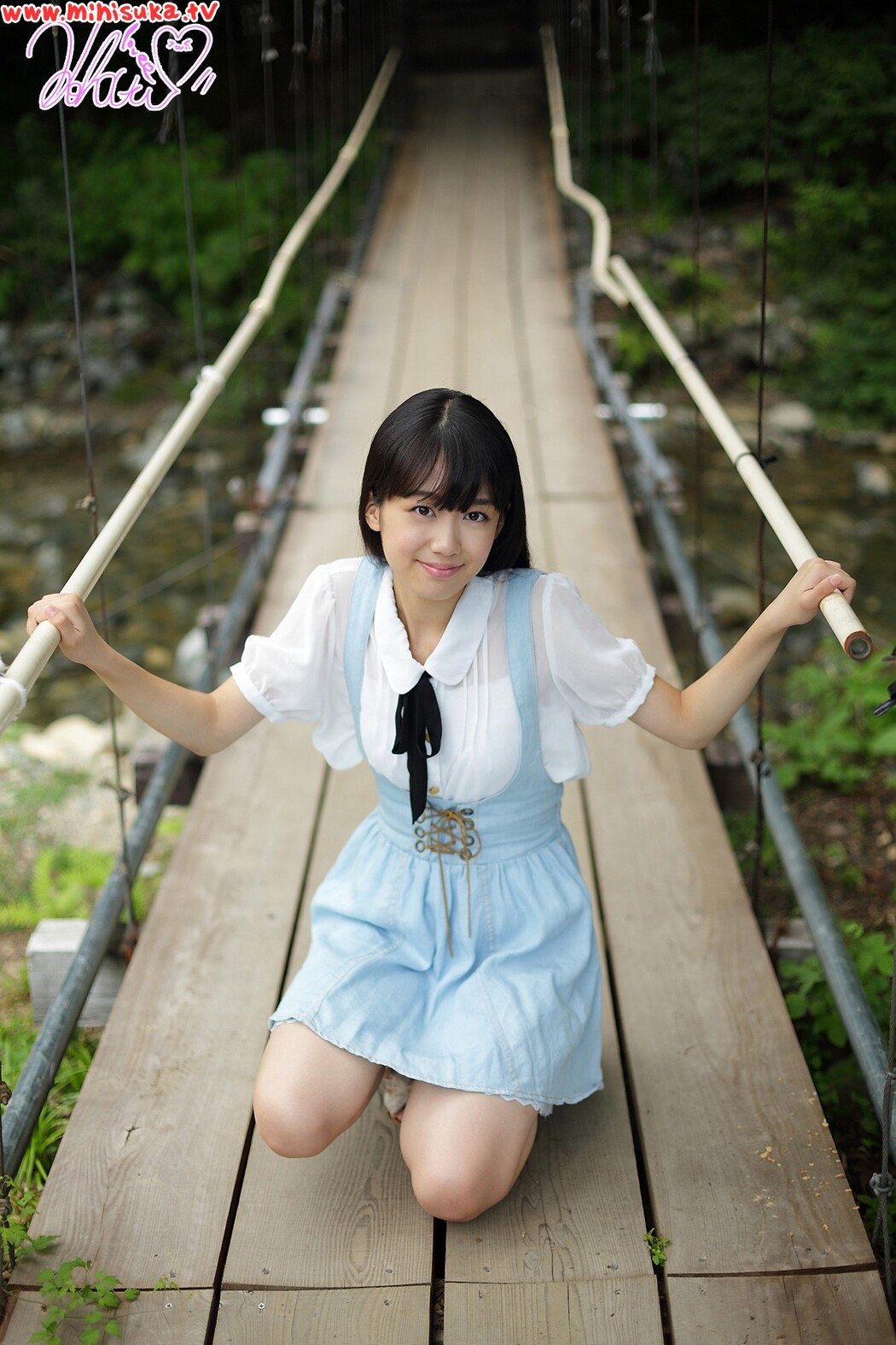 Minisuka.tv Koharu Nishino 西野小春 – Secret Gallery STAGE1 01