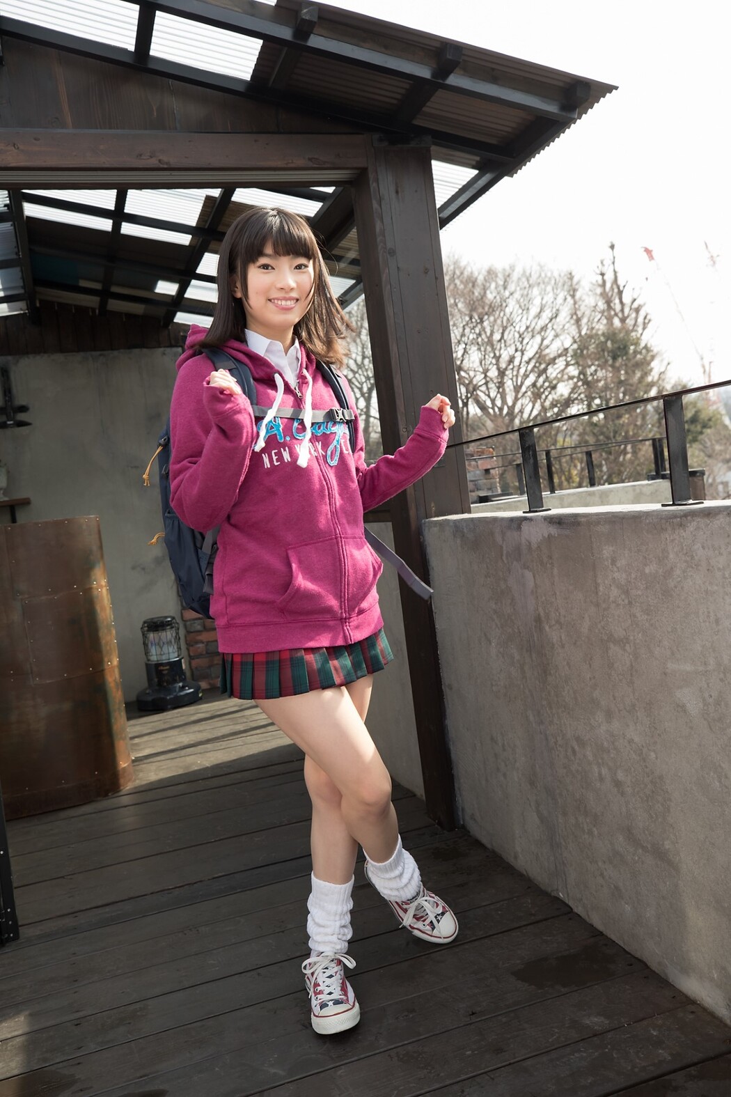 Minisuka.tv 2017-03-08 Sena Shinonome 東雲せな – Regular Gallery 7.1