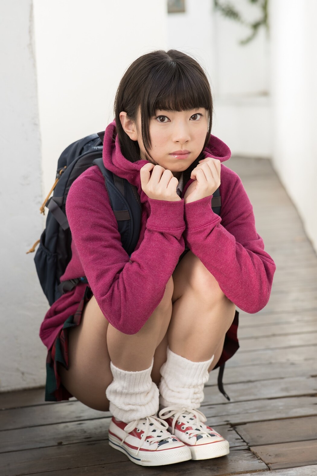 Minisuka.tv 2017-03-08 Sena Shinonome 東雲せな – Regular Gallery 7.1
