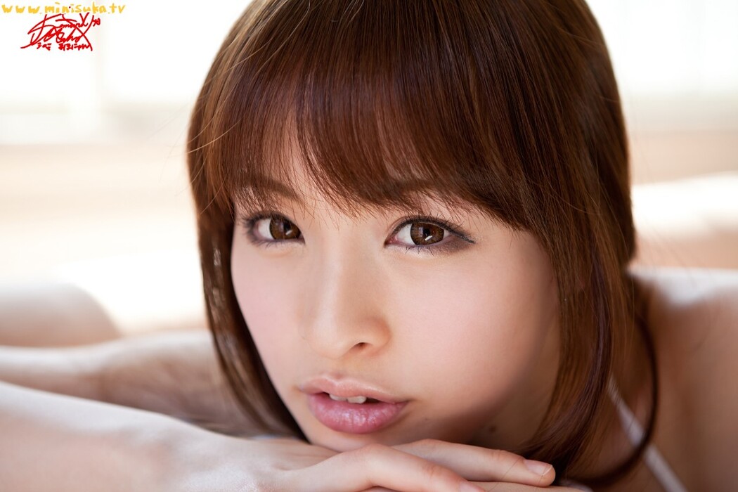 Minisuka.tv Maho Kimura 水色ビキニ Special Gallery 3.2