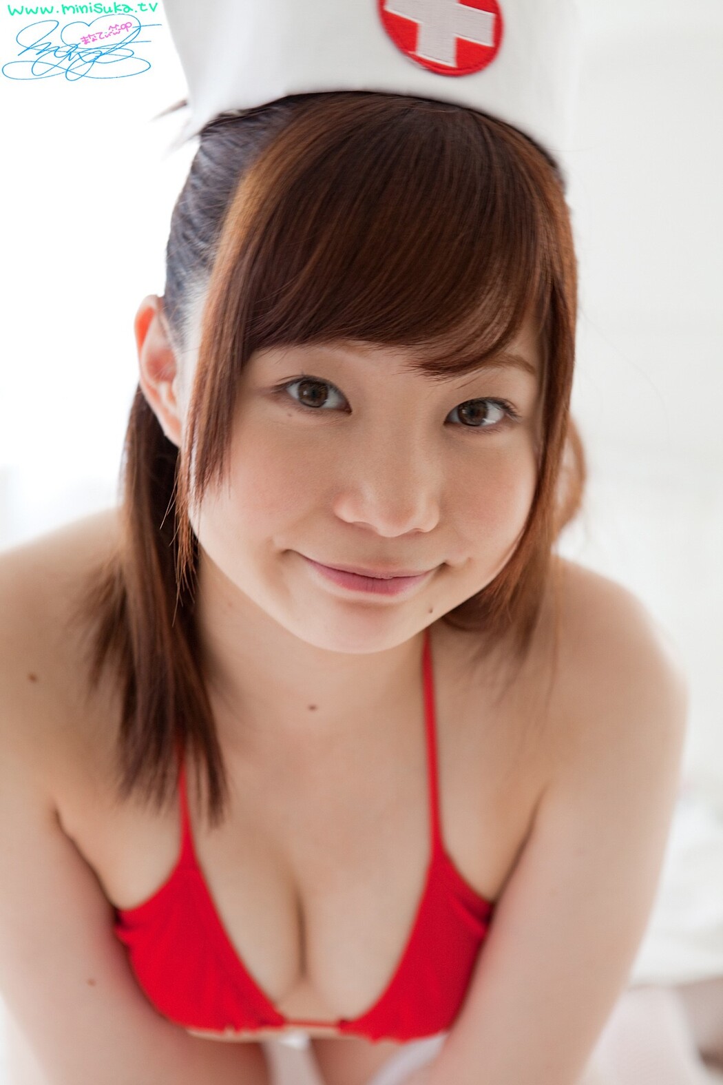 Minisuka.tv Mana 真奈 Regular Gallery STAGE1 03