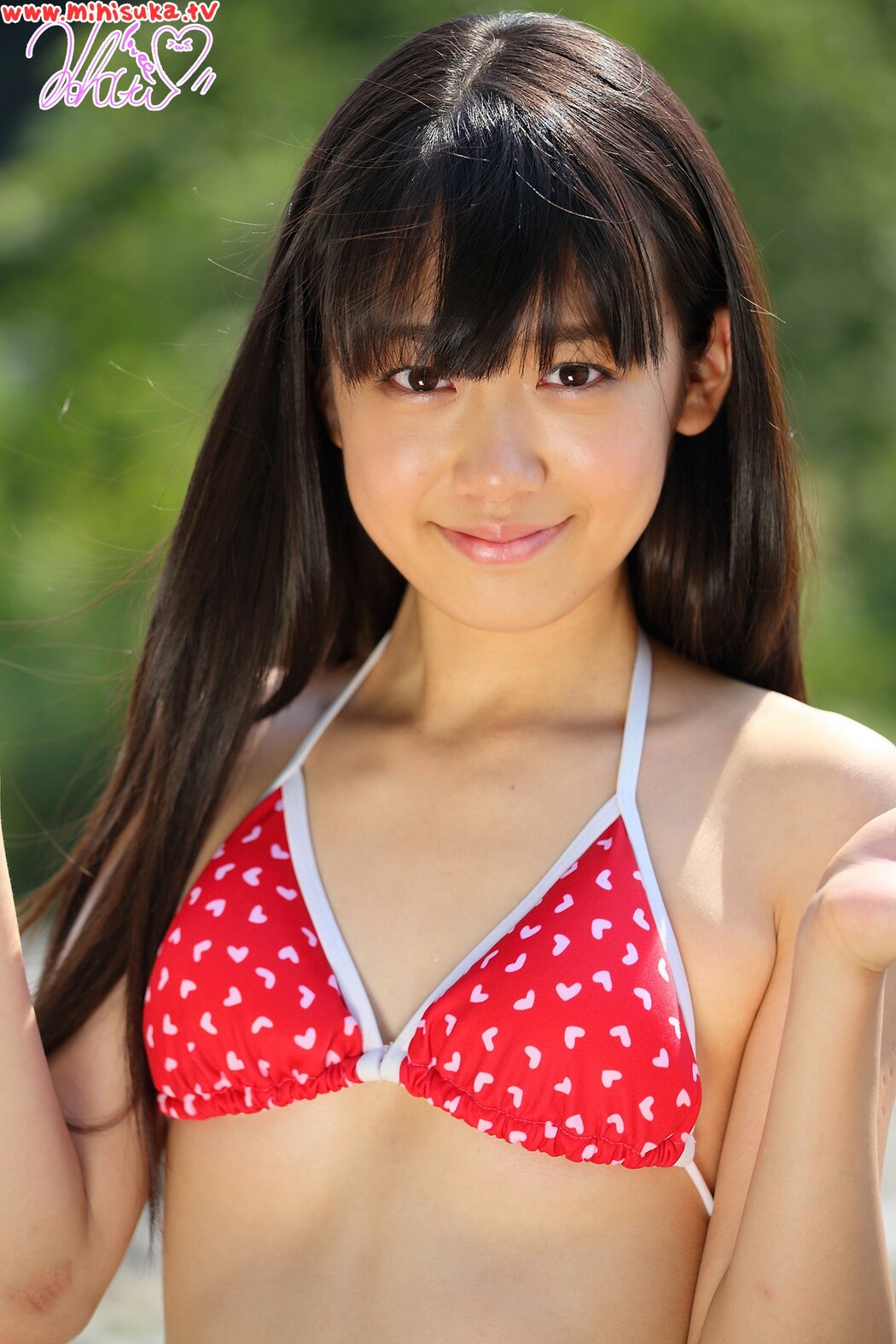 Minisuka.tv Koharu Nishino 西野小春 – Secret Gallery STAGE1 02