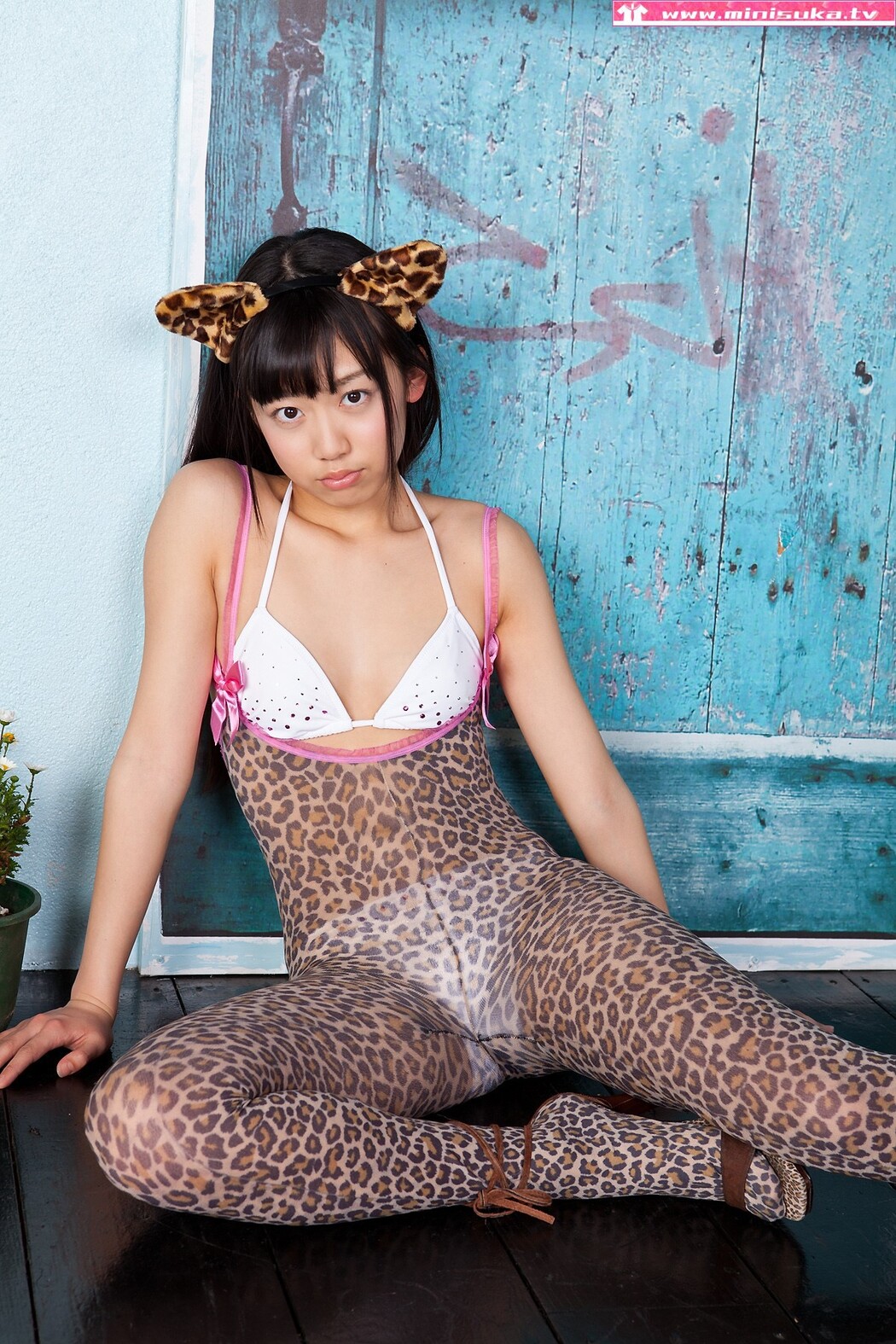 Minisuka.tv Koharu Nishino 西野小春 – Regular Gallery 03