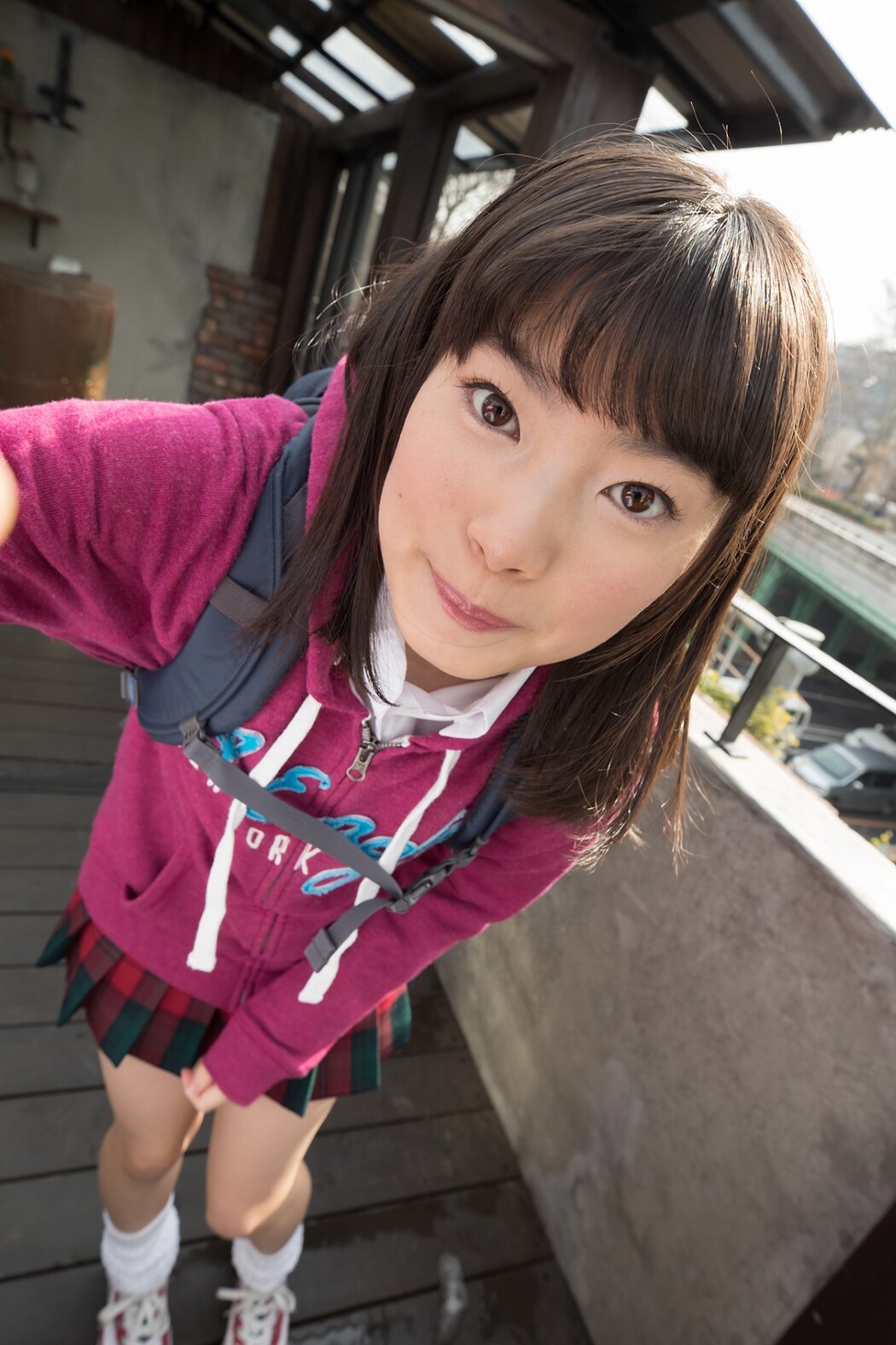Minisuka.tv 2017-03-08 Sena Shinonome 東雲せな – Regular Gallery 7.1