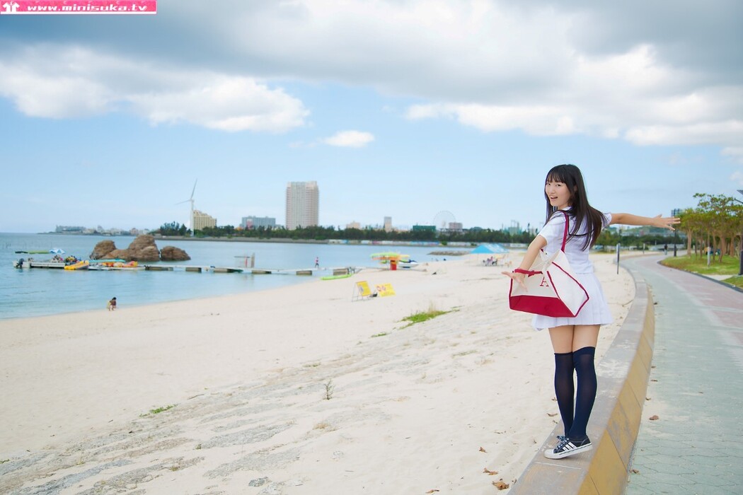 Minisuka.tv Nana Tanaka – Special Gallery STAGE2 2.01
