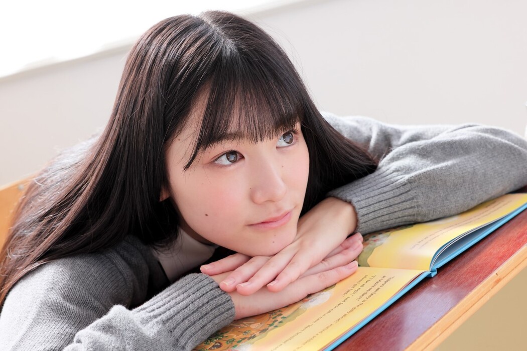 Minisuka.tv 2022-11-24 Kaede Nagahara 長原楓 Regular Gallery 1