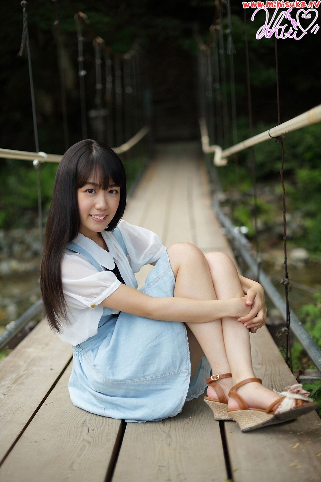 Minisuka.tv Koharu Nishino 西野小春 – Secret Gallery STAGE1 01