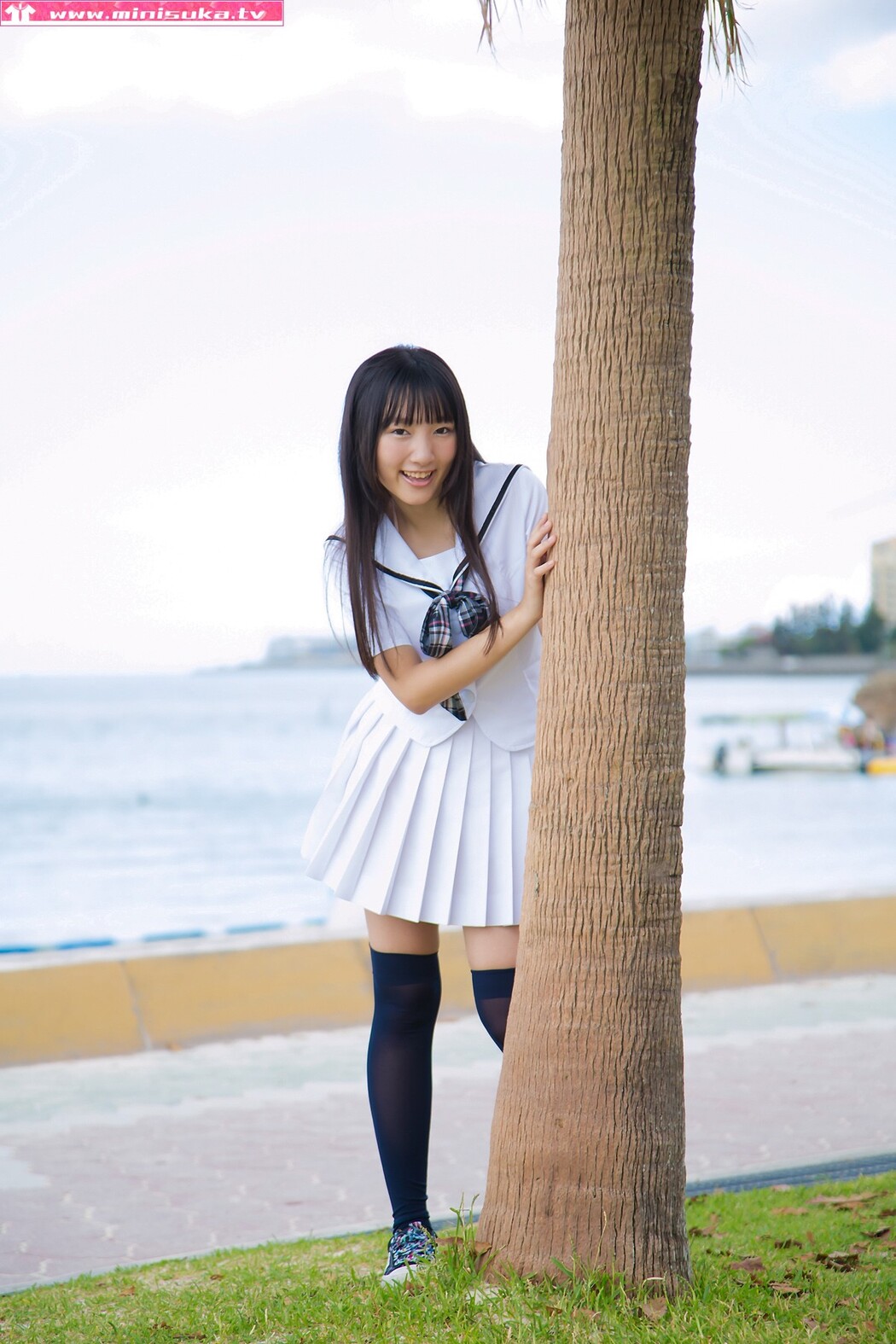 Minisuka.tv Nana Tanaka – Special Gallery STAGE2 2.01