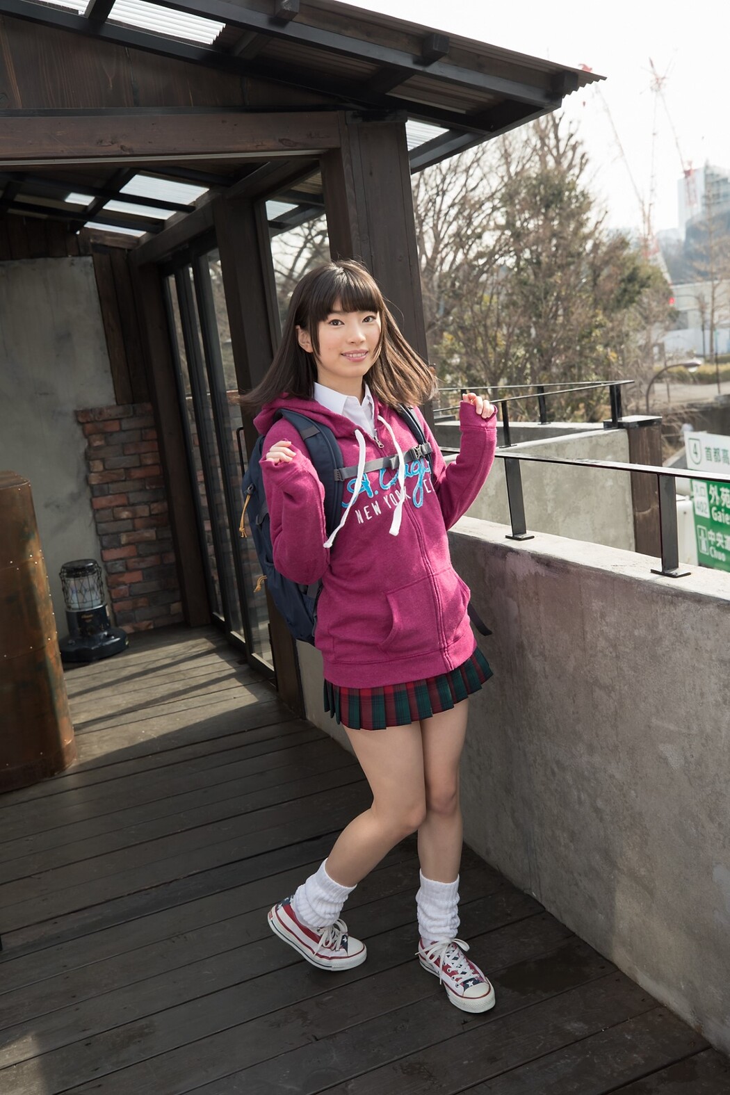 Minisuka.tv 2017-03-08 Sena Shinonome 東雲せな – Regular Gallery 7.1