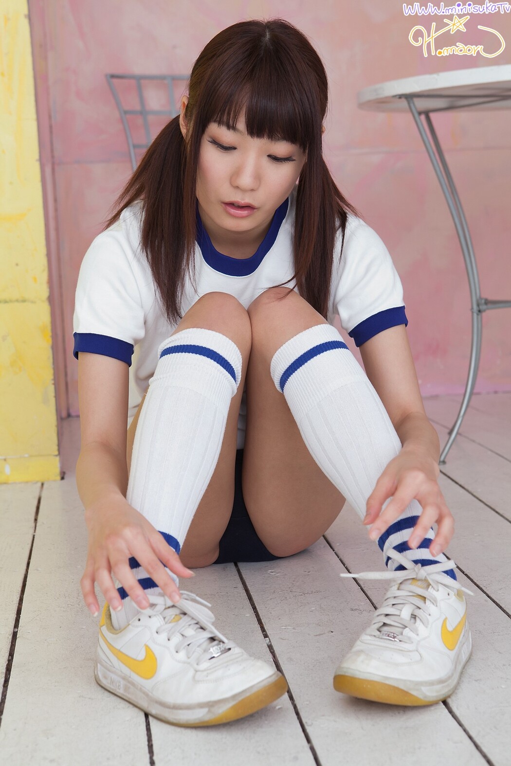 Minisuka.tv Maori Hoshino 星乃まおり – Secret Gallery STAGE1 03