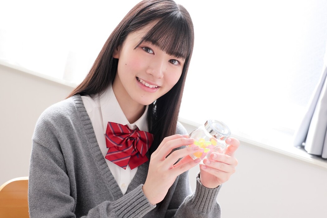 Minisuka.tv 2022-11-24 Kaede Nagahara 長原楓 Regular Gallery 1