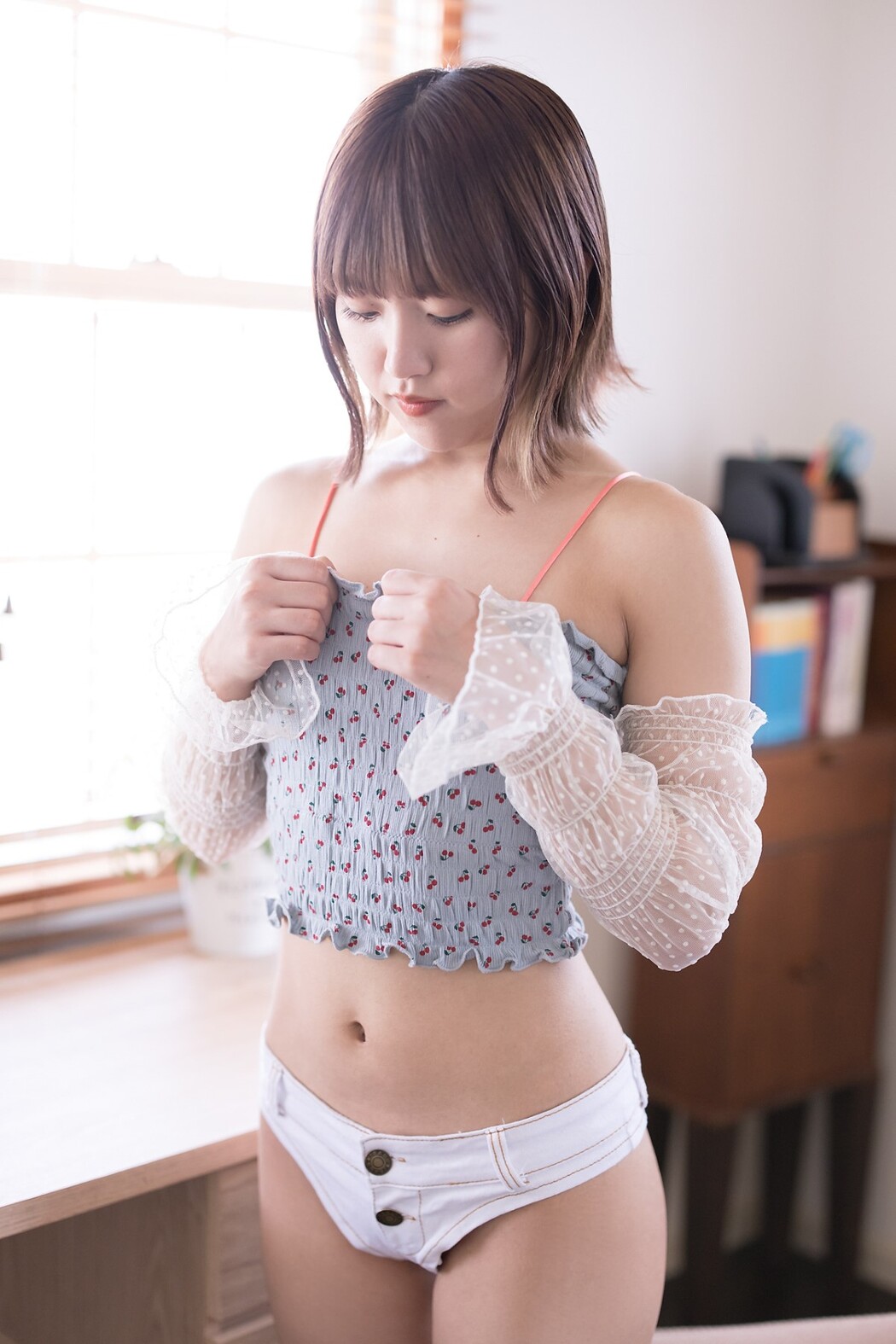 Minisuka.tv 2022-11-10 Anju Kouzuki 香月杏珠 – Limited Gallery 28.1
