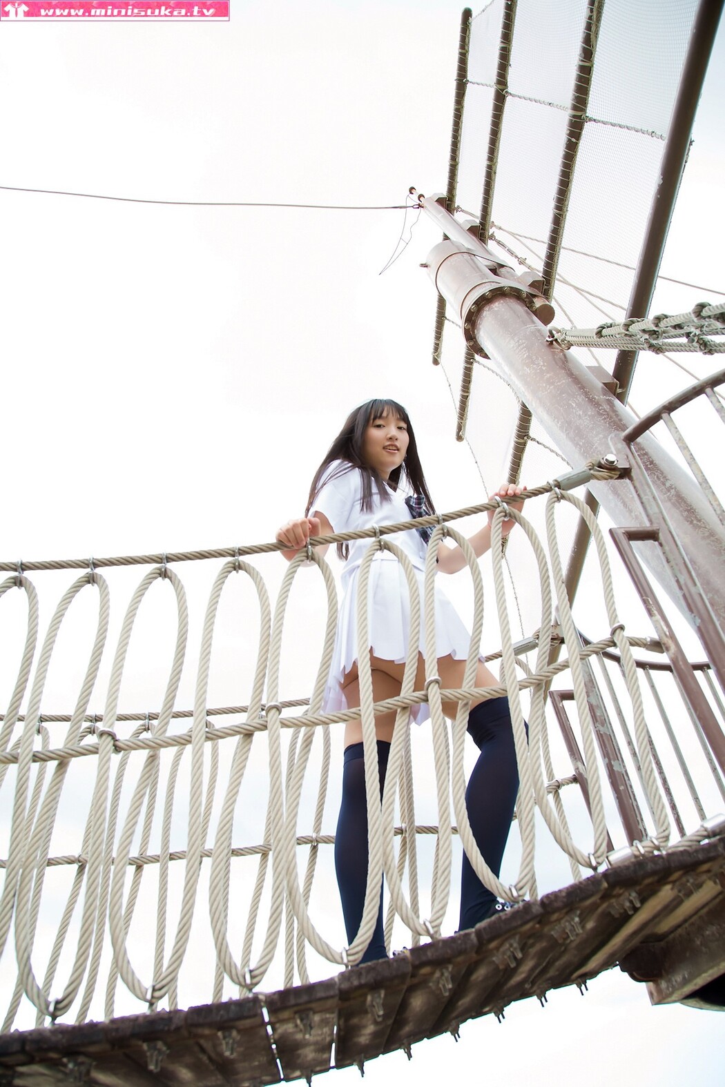 Minisuka.tv Nana Tanaka – Special Gallery STAGE2 2.01