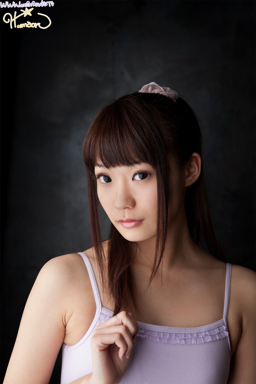 Minisuka.tv Maori Hoshino 星乃まおり – Secret Gallery STAGE1 04