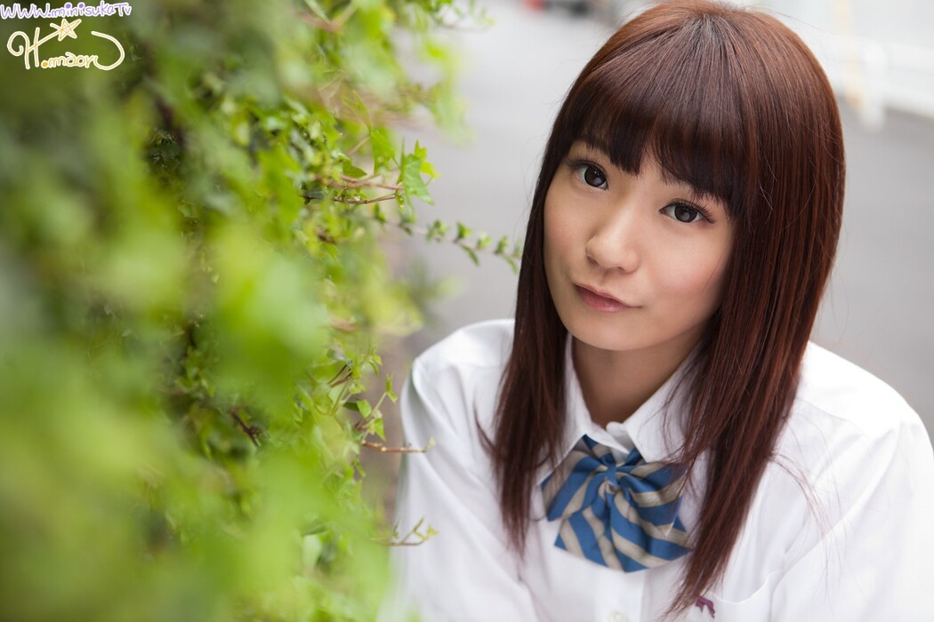 Minisuka.tv Maori Hoshino 星乃まおり – Secret Gallery STAGE1 01