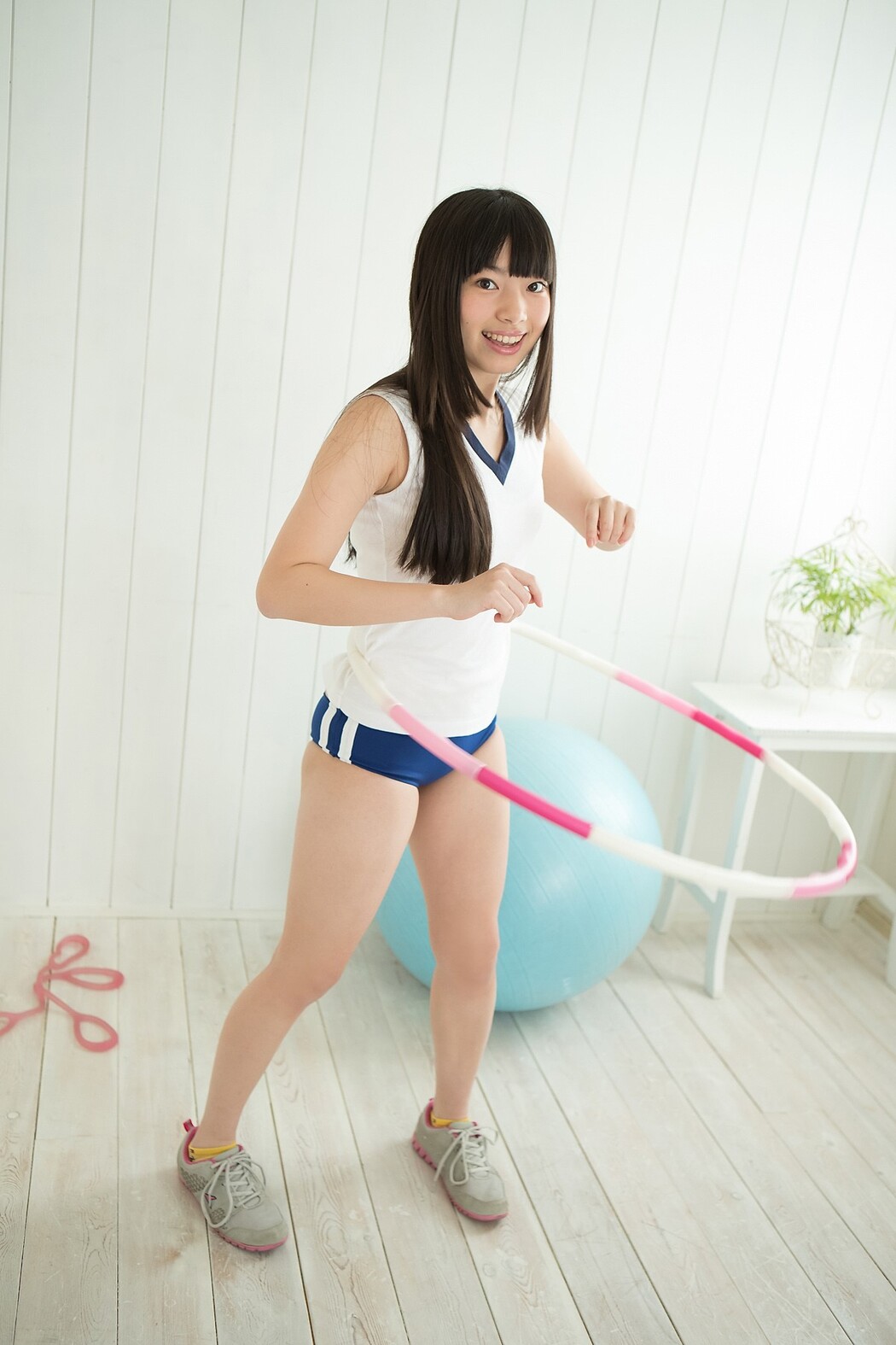 Minisuka.tv 2017-02-16 Sena Shinonome 東雲せな – Secret Gallery STAGE1 02