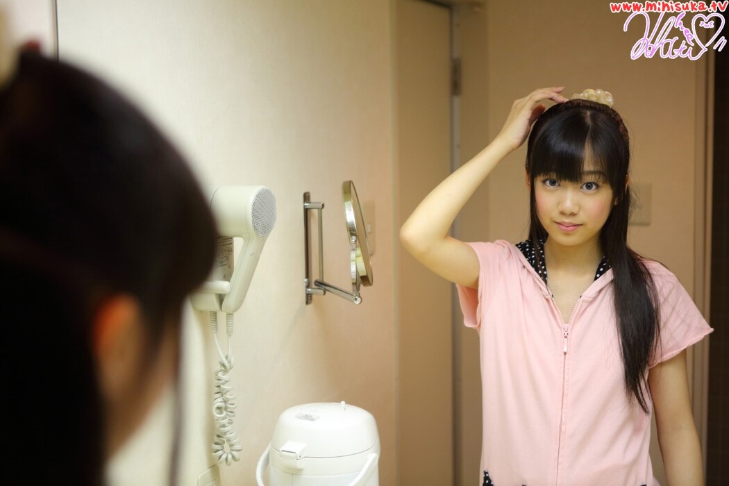 Minisuka.tv Koharu Nishino 西野小春 – Secret Gallery STAGE1 03