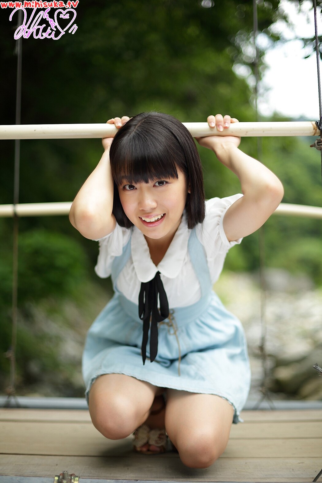 Minisuka.tv Koharu Nishino 西野小春 – Secret Gallery STAGE1 01
