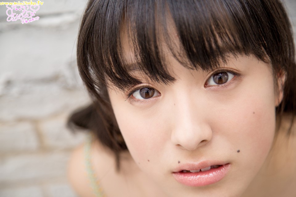 Minisuka.tv Juna Ooshima 大島珠奈 – Secret Gallery STAGE1 03