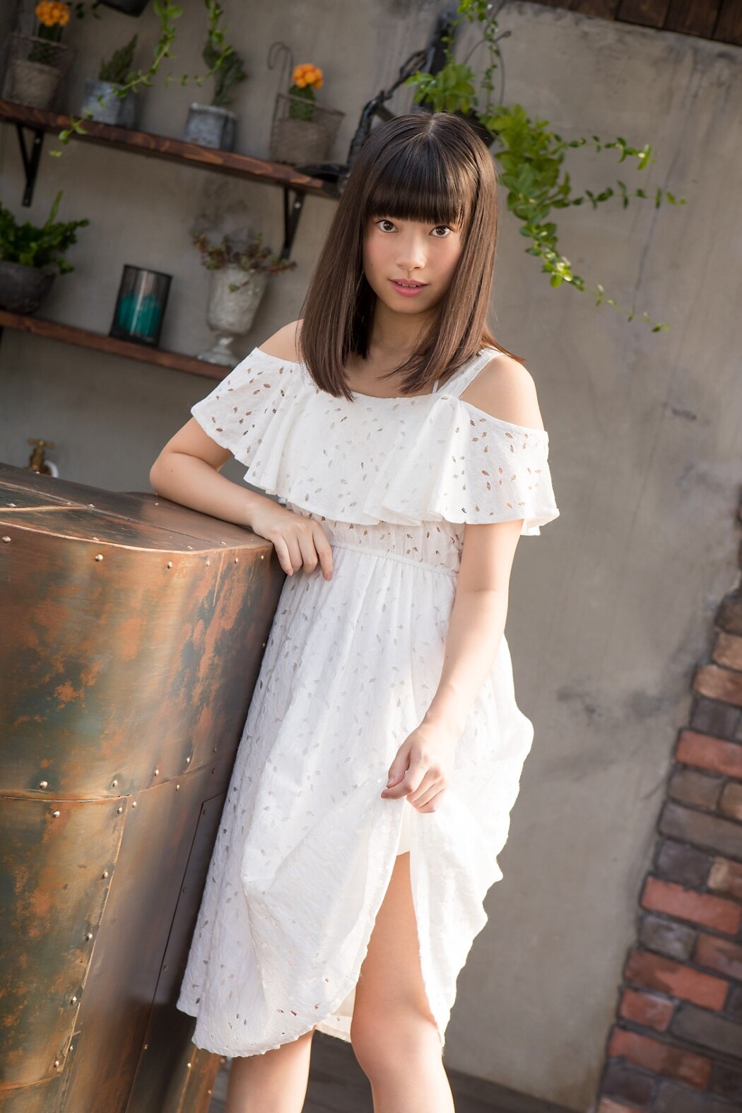 Minisuka.tv 2017-11-16 Sena Shinonome 東雲せな – Secret Gallery STAGE1 4.1