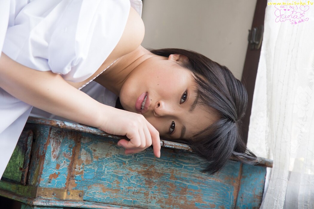 Minisuka.tv Juna Ooshima 大島珠奈 – Secret Gallery STAGE1 01