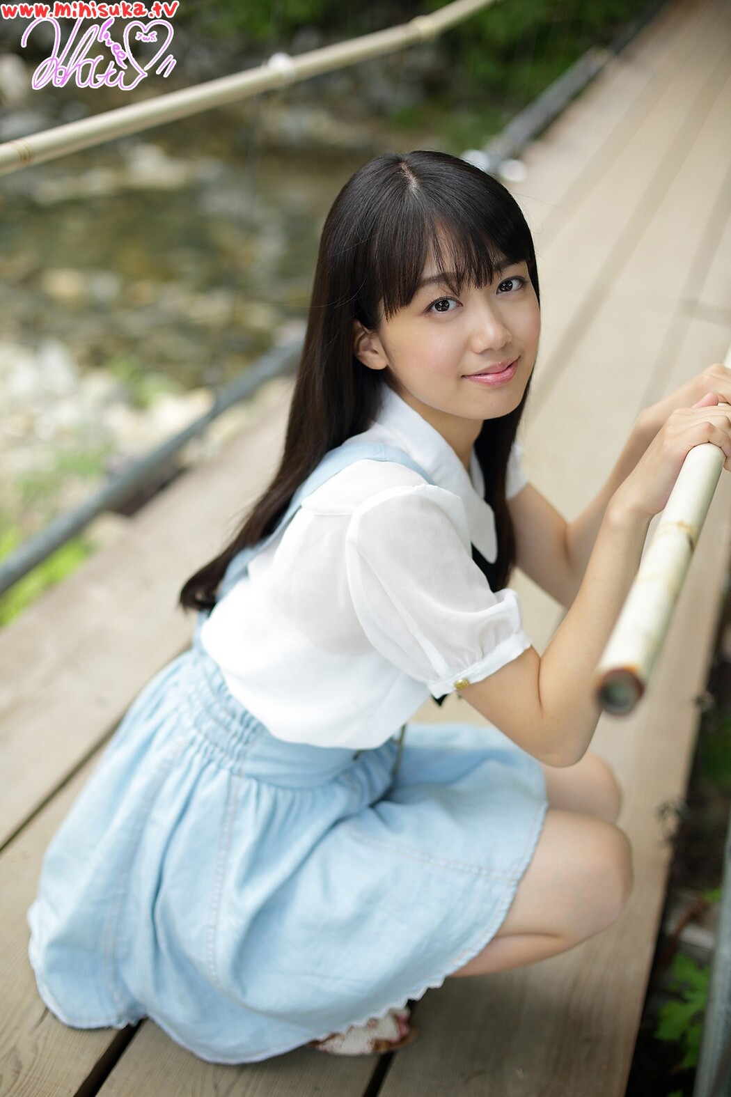 Minisuka.tv Koharu Nishino 西野小春 – Secret Gallery STAGE1 01