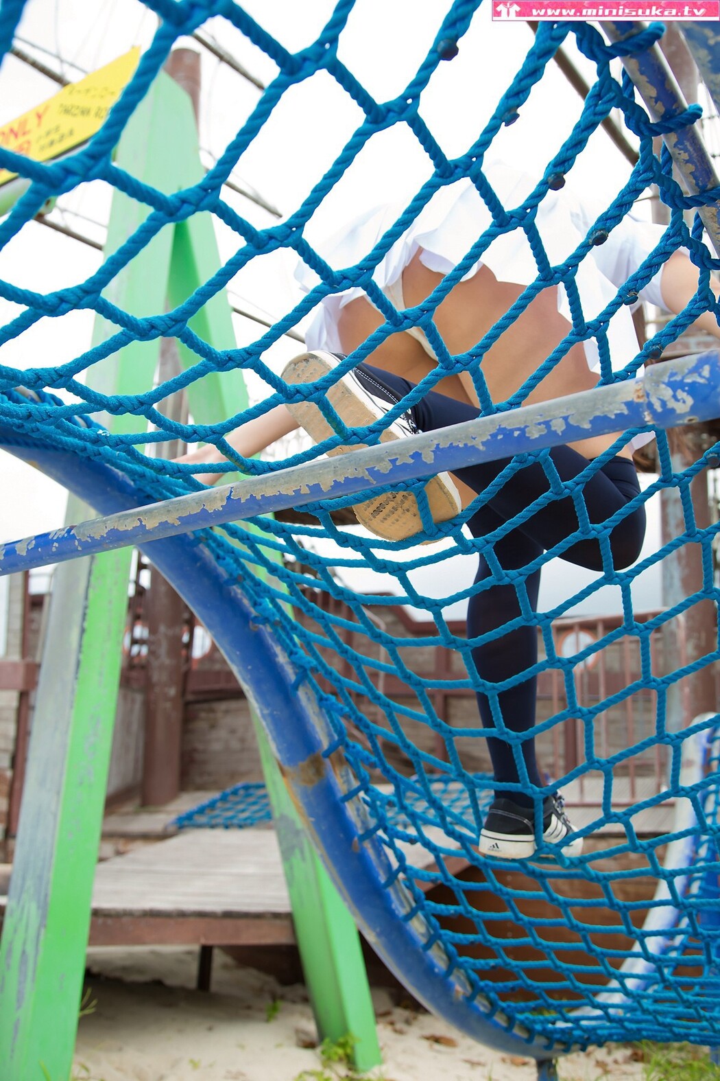 Minisuka.tv Nana Tanaka – Special Gallery STAGE2 2.01