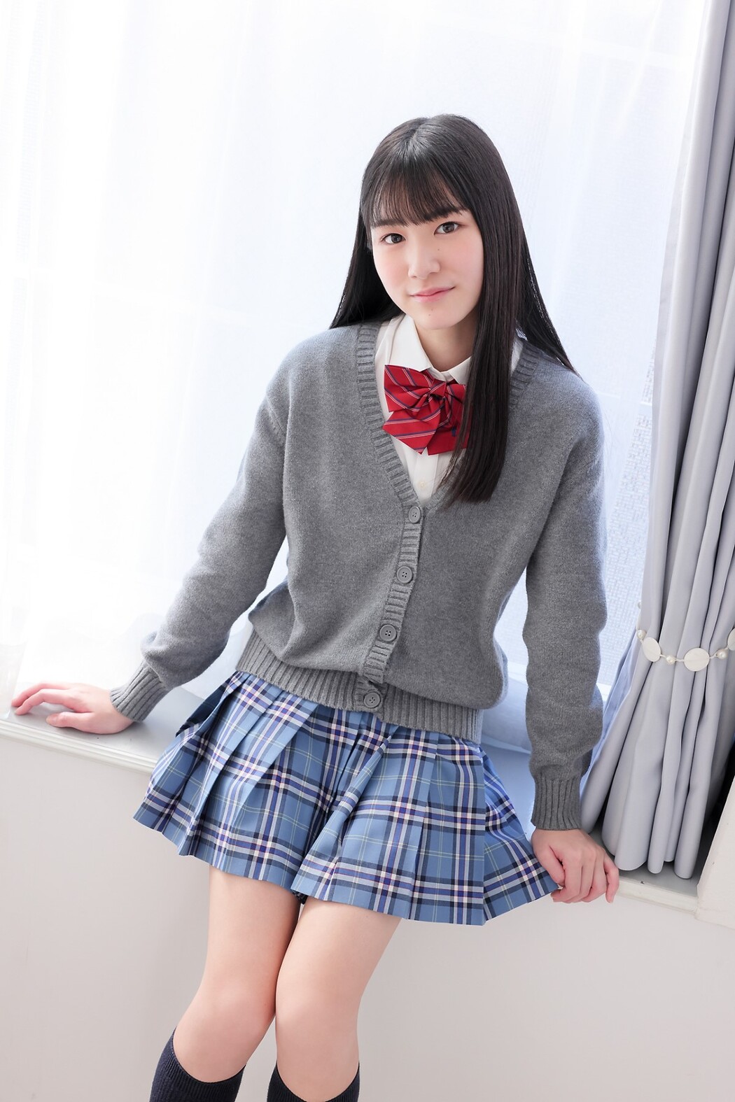 Minisuka.tv 2022-11-24 Kaede Nagahara 長原楓 Regular Gallery 1