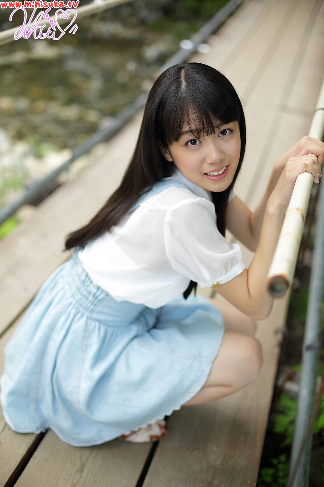 Minisuka.tv Koharu Nishino 西野小春 – Secret Gallery STAGE1 01