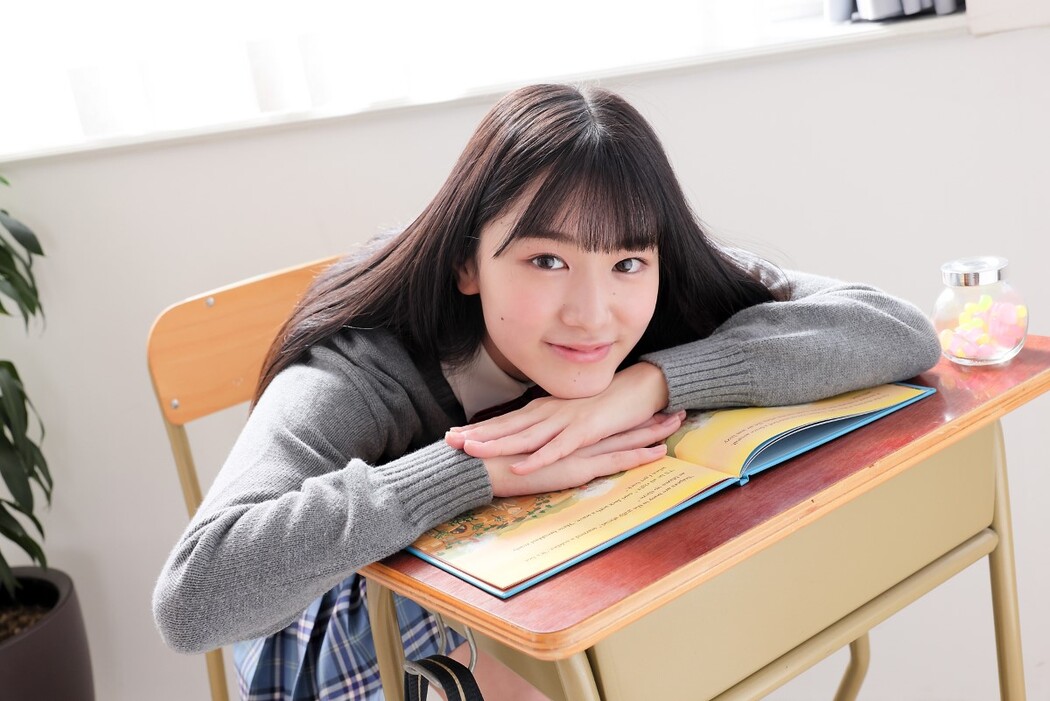 Minisuka.tv 2022-11-24 Kaede Nagahara 長原楓 Regular Gallery 1