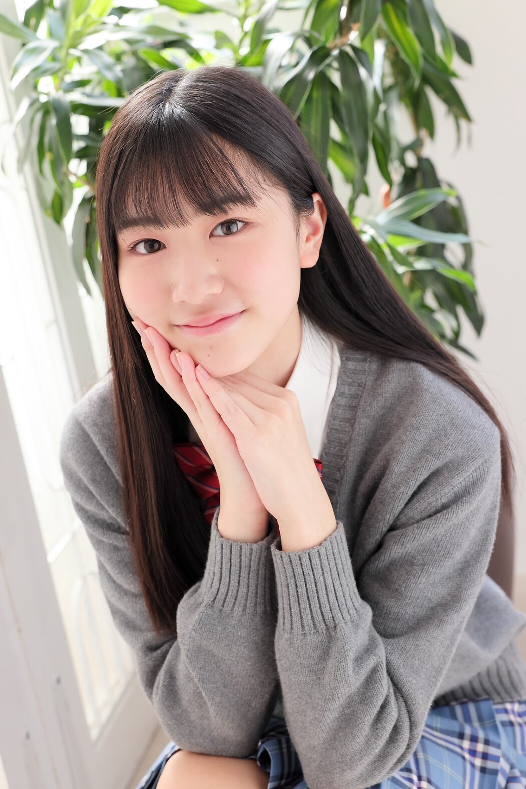 Minisuka.tv 2022-11-24 Kaede Nagahara 長原楓 Regular Gallery 1