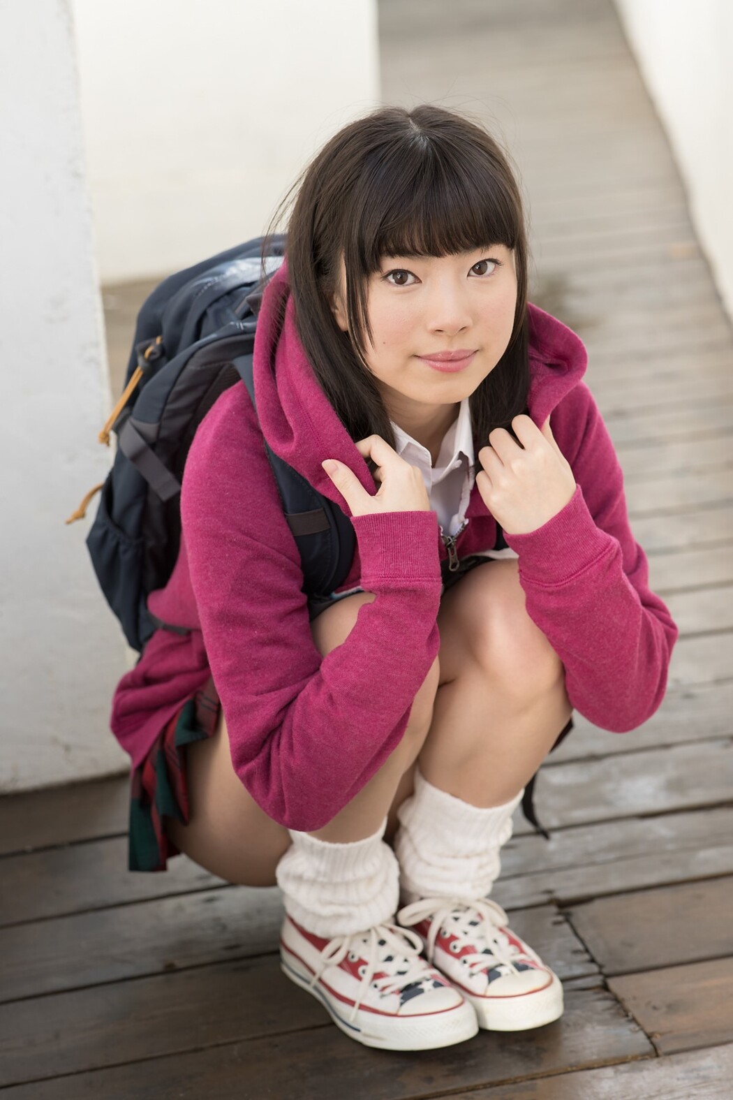 Minisuka.tv 2017-03-08 Sena Shinonome 東雲せな – Regular Gallery 7.1