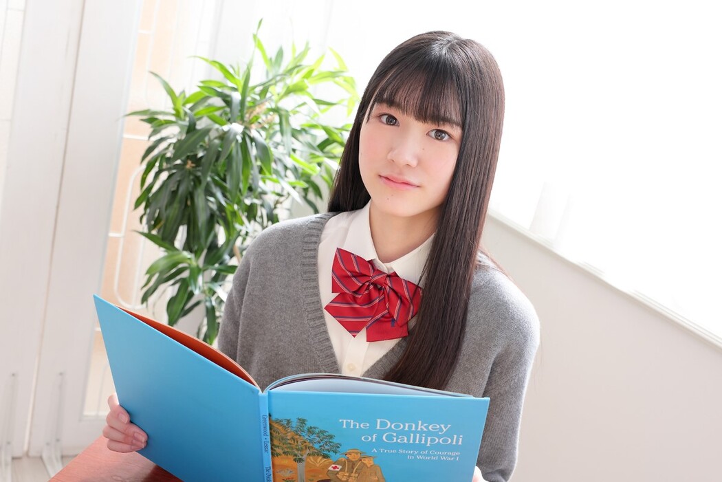 Minisuka.tv 2022-11-24 Kaede Nagahara 長原楓 Regular Gallery 1