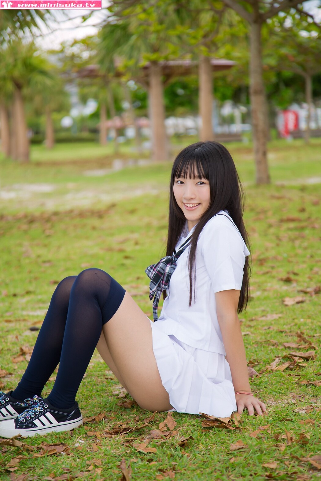 Minisuka.tv Nana Tanaka – Special Gallery STAGE2 2.01