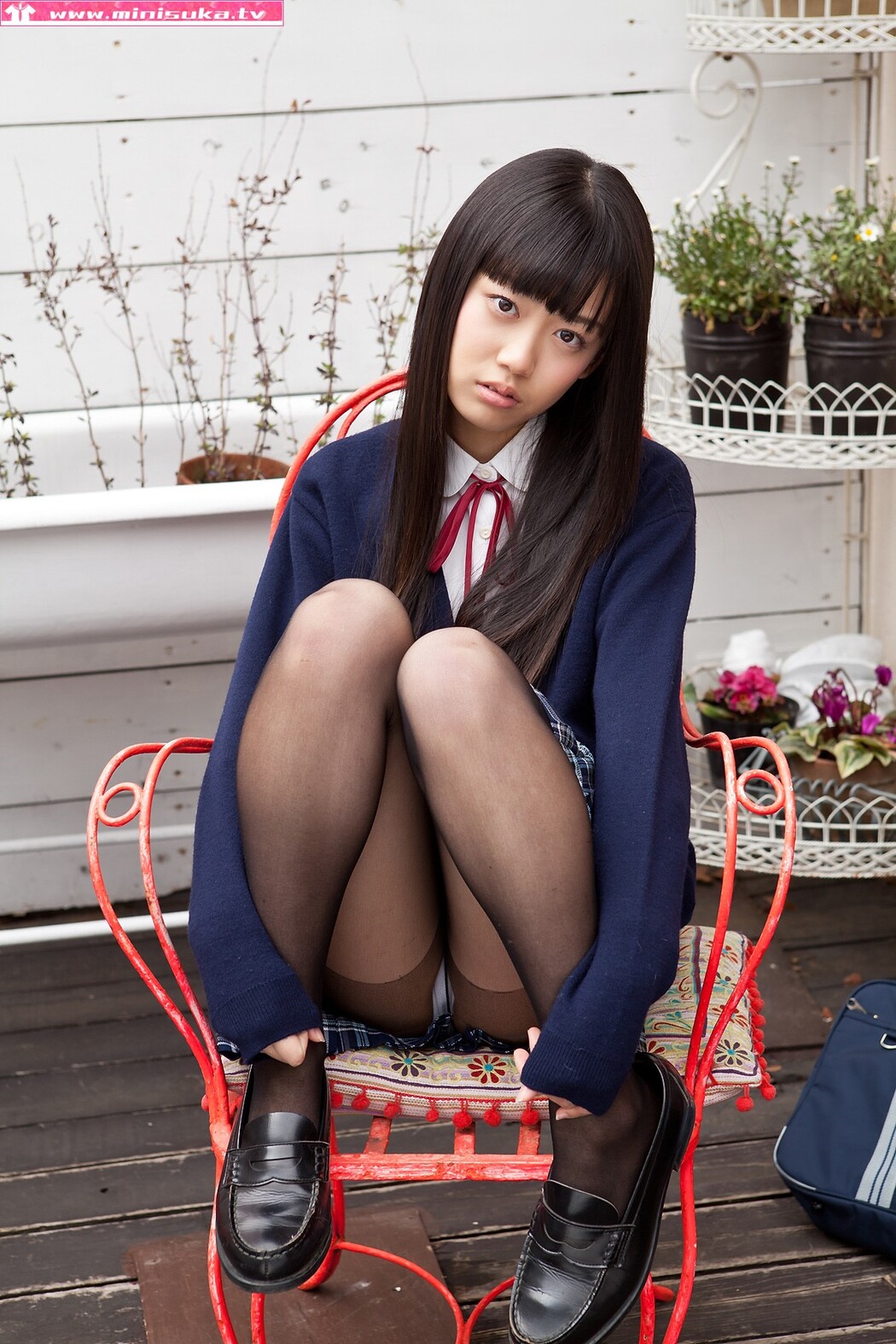 Minisuka.tv Koharu Nishino 西野小春 – Regular Gallery 01