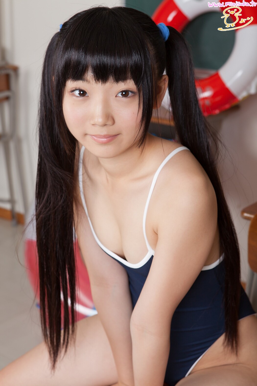 Minisuka.tv Hiyori Izumi 心鞠游 – Secret Gallery STAGE1 01
