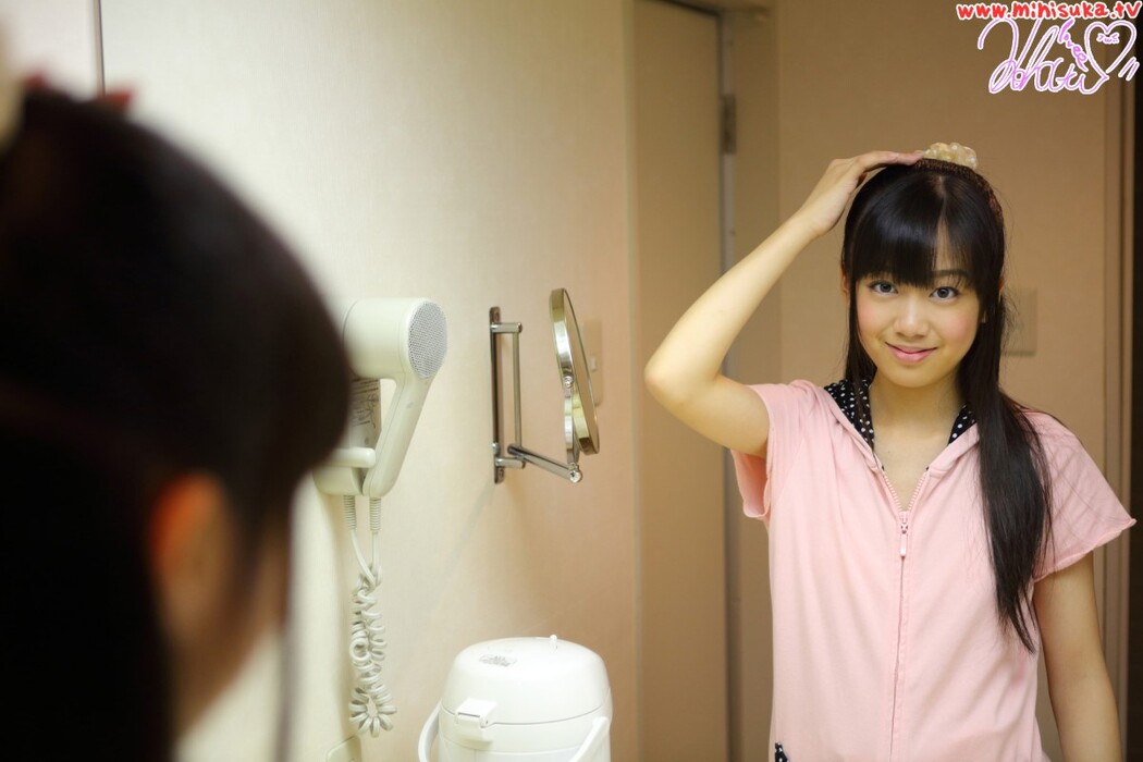Minisuka.tv Koharu Nishino 西野小春 – Secret Gallery STAGE1 03