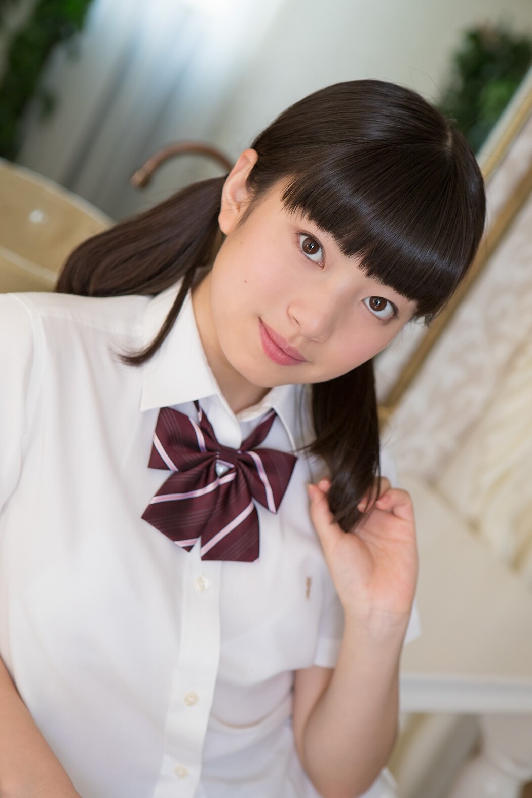 Minisuka.tv 2017-08-31 Sena Shinonome 東雲せな – Secret Gallery STAGE2 3.1