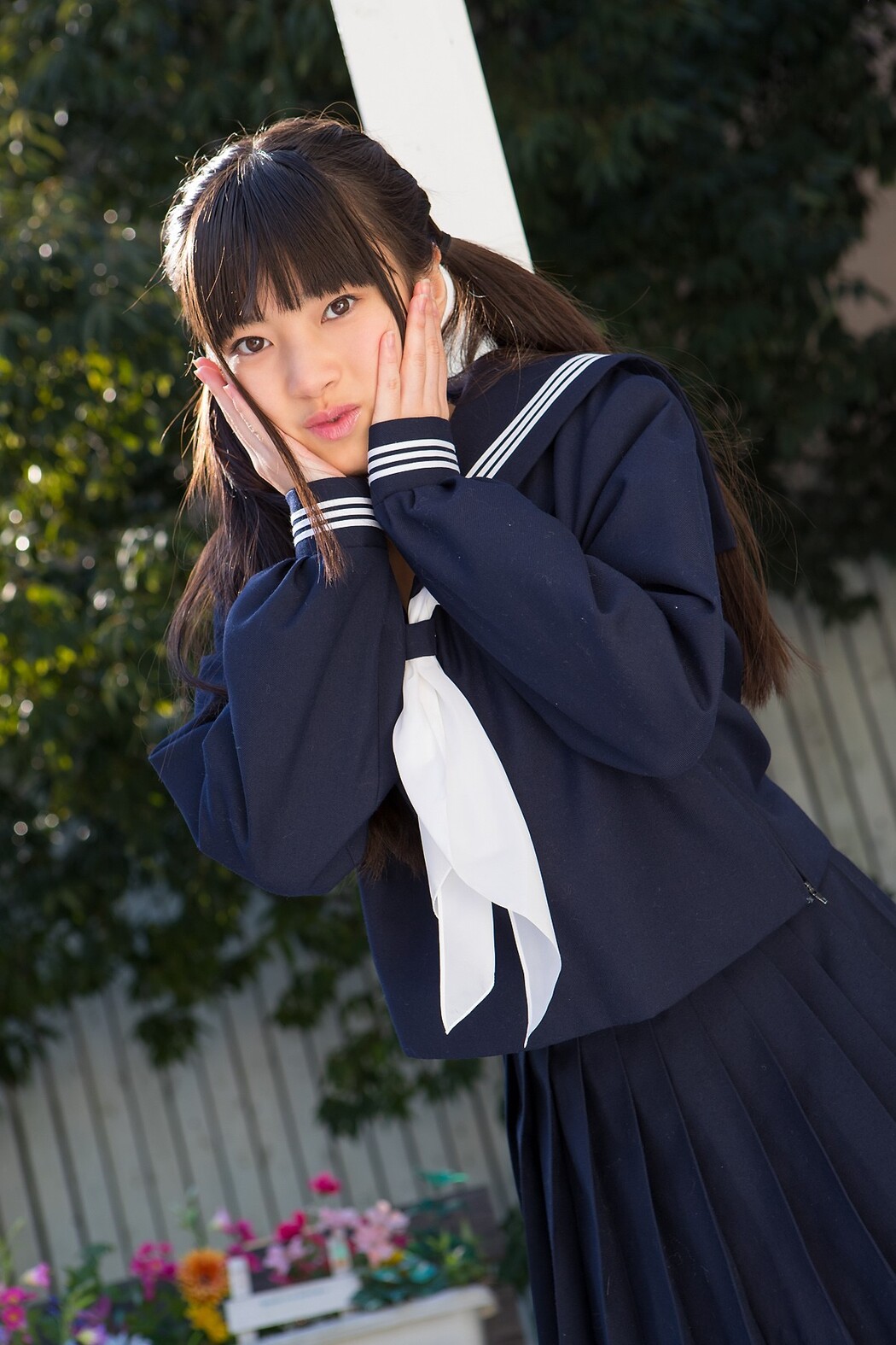 Minisuka.tv 2017-02-23 Sena Shinonome 東雲せな – Regular Gallery 3.1 21.1
