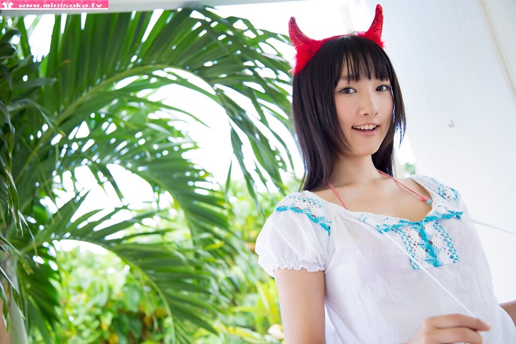 Minisuka.tv Nana Tanaka – Special Gallery STAGE2 2.06