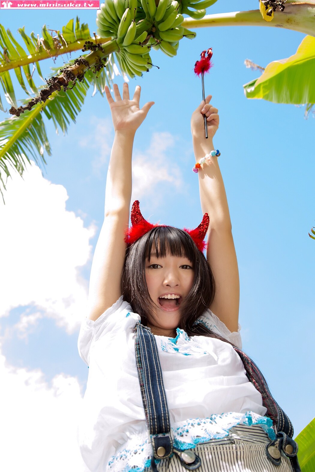 Minisuka.tv Nana Tanaka – Special Gallery STAGE2 2.06