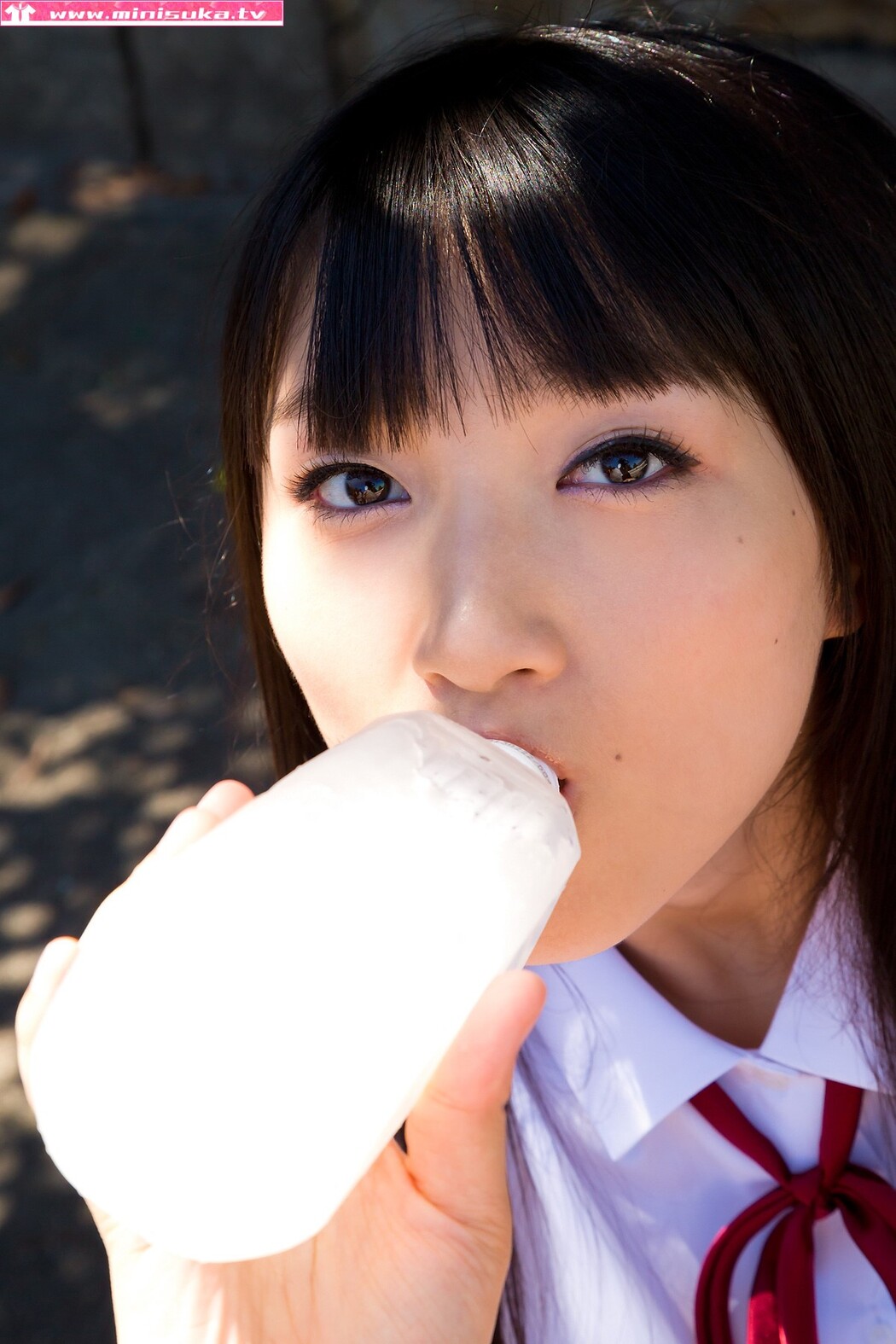 Minisuka.tv Nana Tanaka 田中菜々 – Special Gallery STAGE1 01