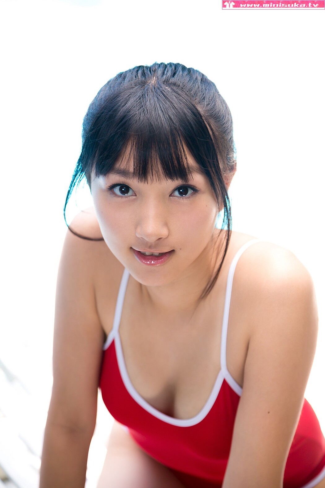 Minisuka.tv Nana Tanaka 田中菜々 – Special Gallery STAGE1 02
