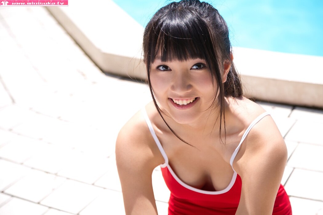 Minisuka.tv Nana Tanaka 田中菜々 – Special Gallery STAGE1 02