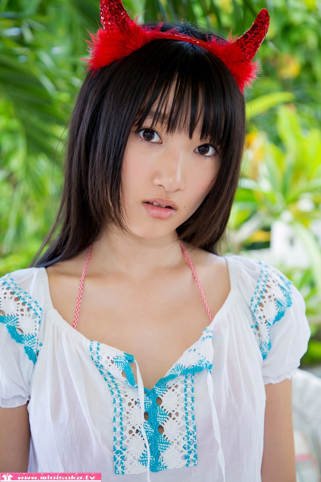 Minisuka.tv Nana Tanaka – Special Gallery STAGE2 2.06