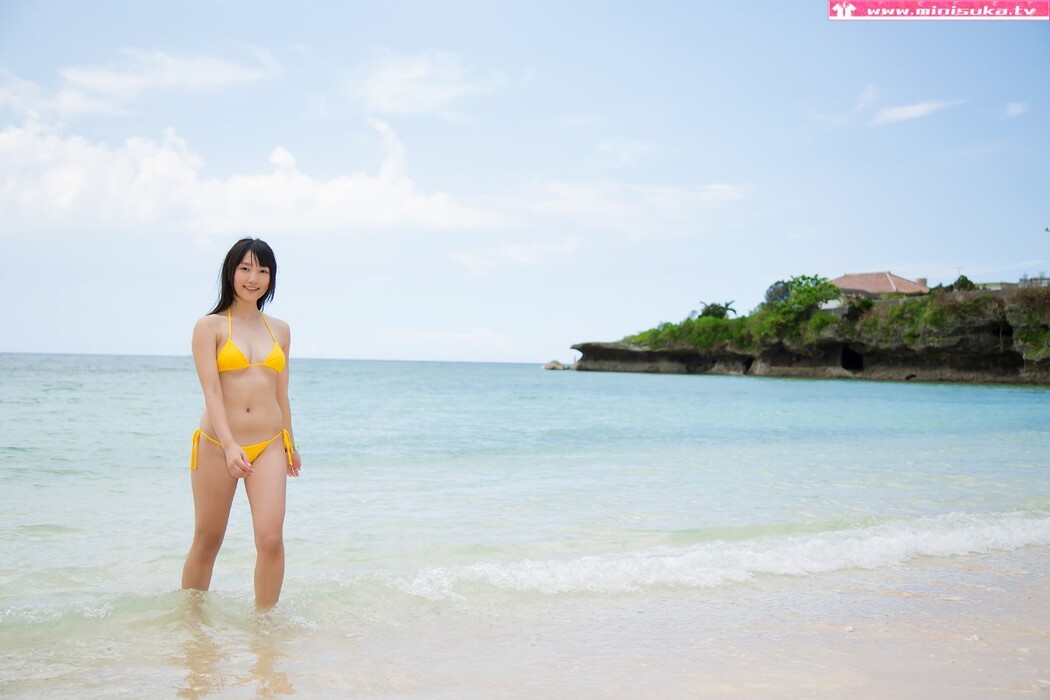 Minisuka.tv Nana Tanaka – Special Gallery STAGE2 2.05