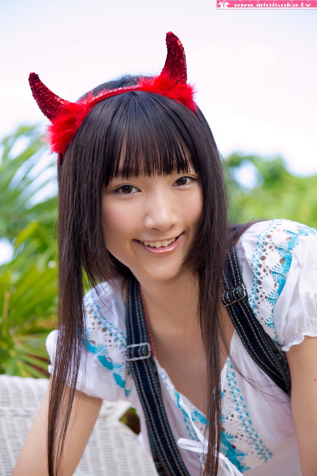 Minisuka.tv Nana Tanaka – Special Gallery STAGE2 2.06