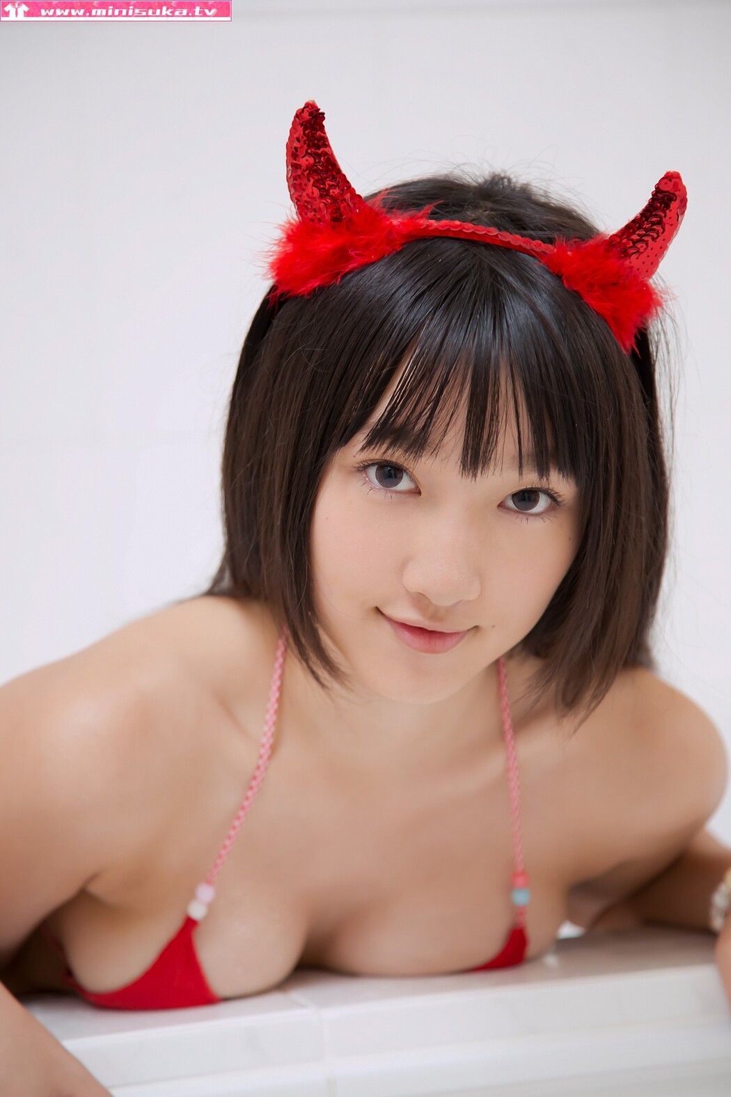 Minisuka.tv Nana Tanaka – Special Gallery STAGE2 2.07