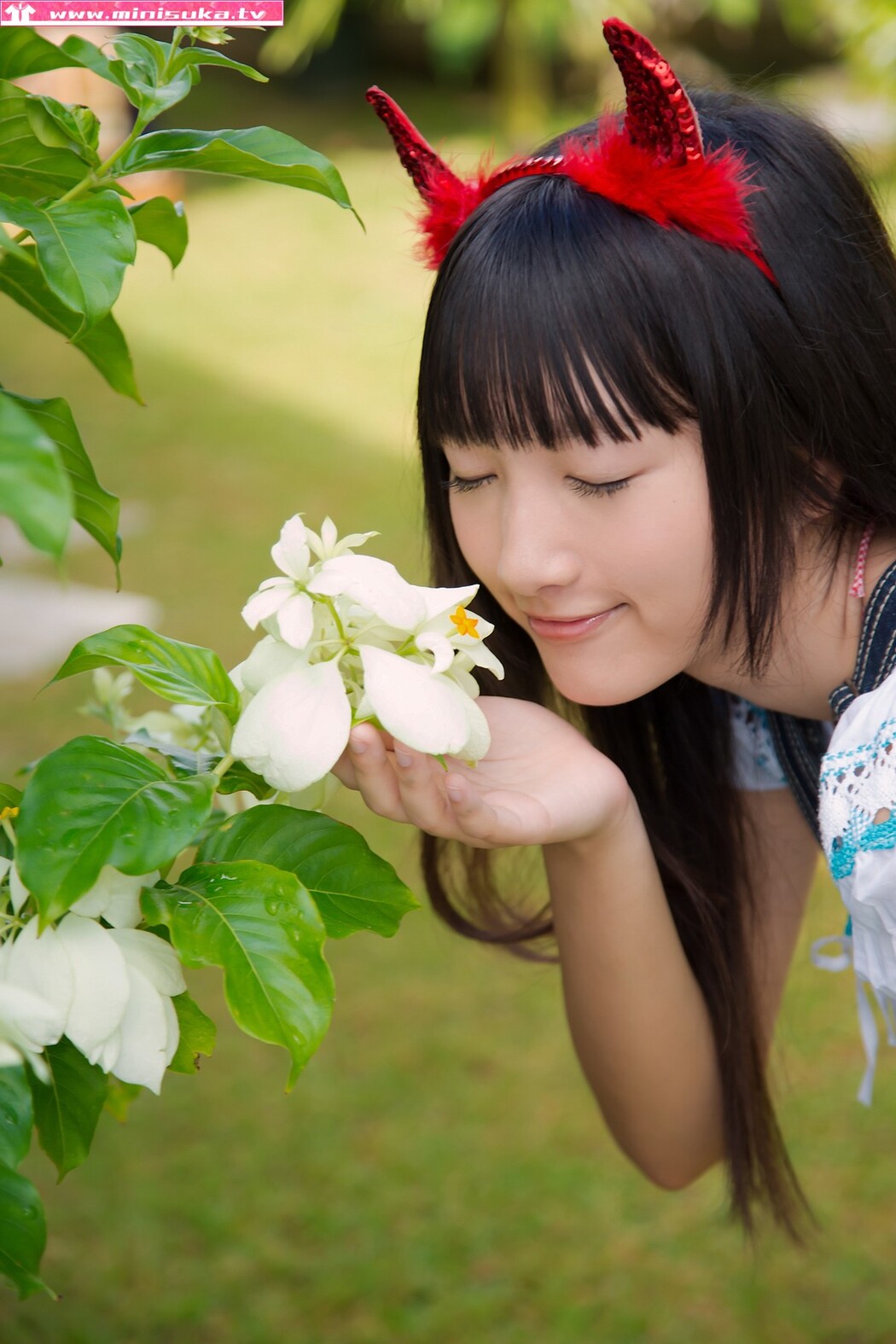Minisuka.tv Nana Tanaka – Special Gallery STAGE2 2.06